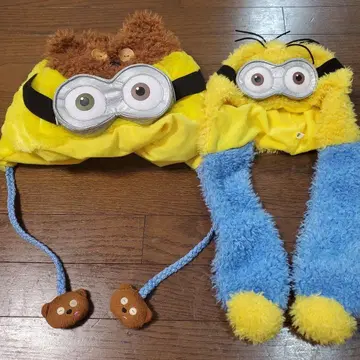 유니버설 스튜디오 재팬 유니버셜 USJ 미니언 모자