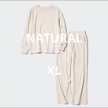 4 유니클로 울트라 스트레치 수트 세트 내추럴 사이즈 XL