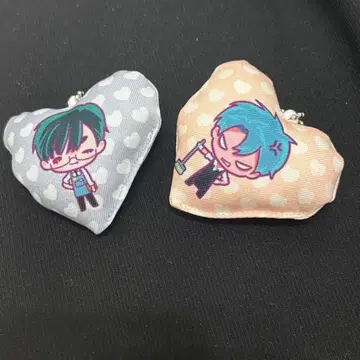 에이리언 스테이지 ALIEN STAGE 에이스테 쿠션 키링