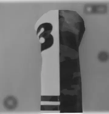 골프 헤드커버 핸드메이드