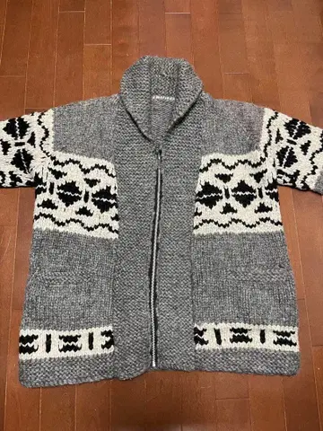 코위찬 니트 스웨터 70s 80s 90s