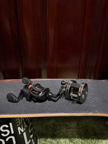 아부 가르시아 앰버서더 revo ltx 세트