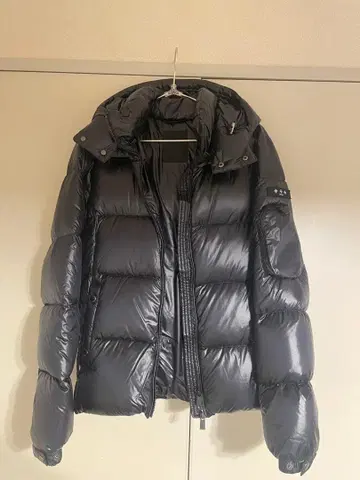 TATRAS 다운 자켓 다크 그레이