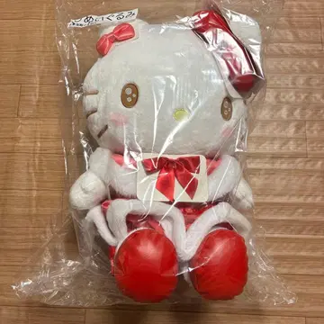 헬로키티 산리오 뽑기 1 봉제 인형 특대형