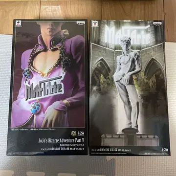 JoJo's Bizarre Adventure MAFIArte 2체 세트