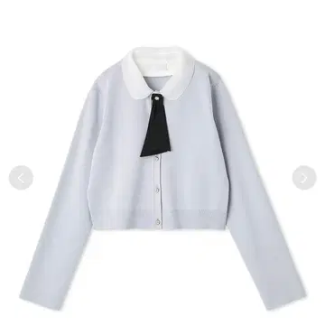 CELFORD 탈부착 가능한 총알 가디건 38.SAX