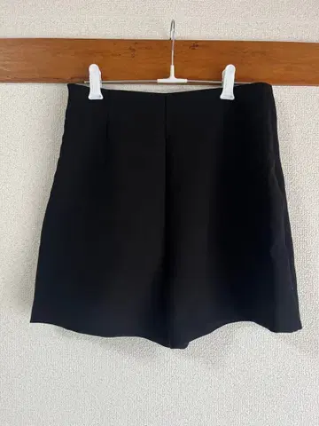 [ 새상품급 ] ZARA 자라 스코트 숏팬츠