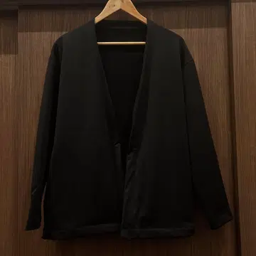 [ 미사용! ] STUDIOUS 노카라 자켓 블랙 사이즈 2