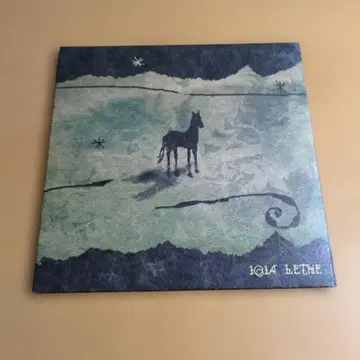 101A / Lethe 앨범 CD Post-Rock Shoegaze