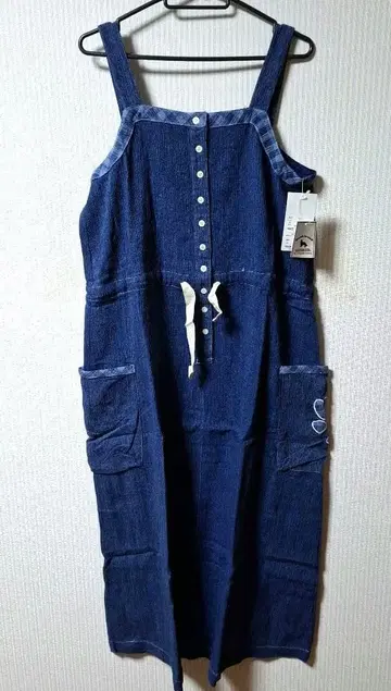 Sarah brand 슬리브리스 원피스