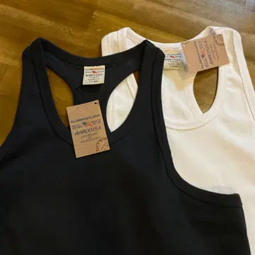 탱크탑 AVIREX 아비렉스 XL