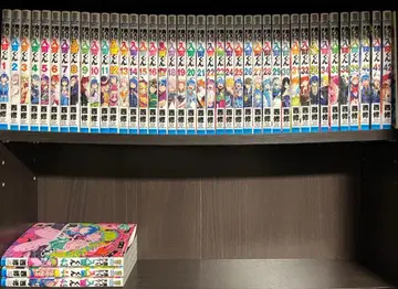 마계의 왕자 1~45권