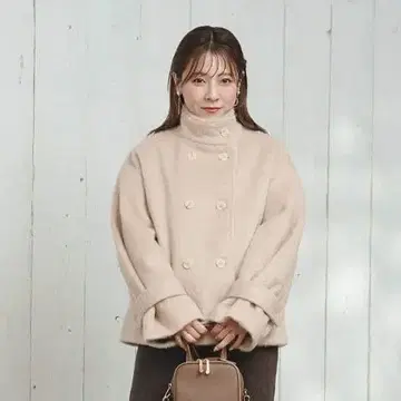 여성용 자켓 (yumi) S사이즈