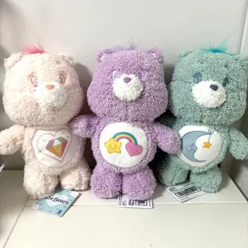 케어베어 봉제 인형