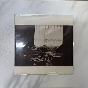 하루카미라이 아스트로비스타 단종