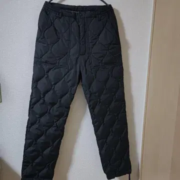 TAION 다운 팬츠 131ML-1