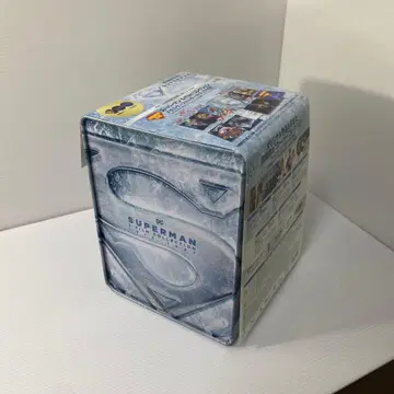 슈퍼맨 5-Film 컬렉션 메탈 케이스&스틸북 사양 4 -