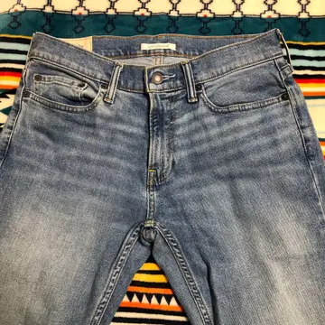 Abercrombie & Fitch 스키니 데님