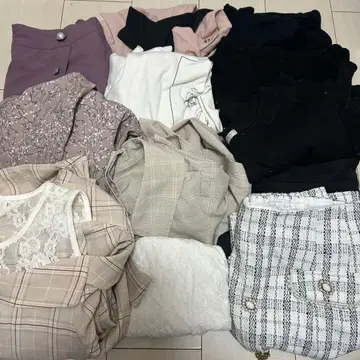 여성용 의류 묶음 판매