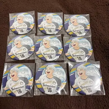 하이큐 호시우미 코라이 v리그 캔뱃지 묶음 판매