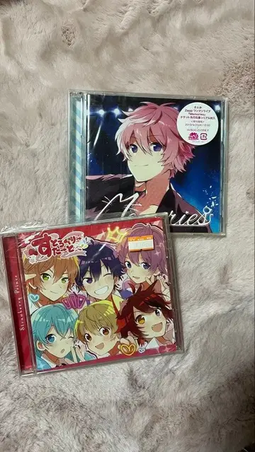 스토푸리 CD 스트로베리 스타트 사토미 Memories