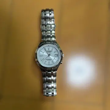 CITIZEN Eco-Drive 전파 시계 GN-4w-S