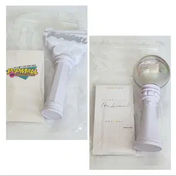 나니와단시 1st Love POPMALL 응원봉 [ 중고품 ]