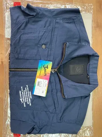 세트 Jawin 스트레치 컬러 데님 LL 85