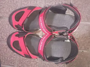 마즈메 데크 샌들