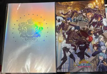 11/27까지 극장판 우타프리 진심LOVE 킹덤 팜플렛