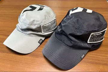 다이와 글로브라이드 캡 블랙 그레이