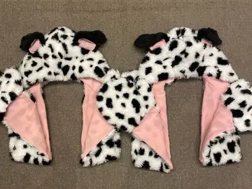 디즈니 팬캡 101마리 강아지