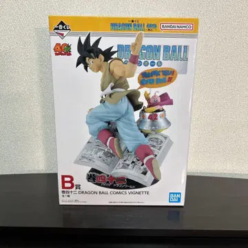제일복권 DRAGON BALL 40th ~ 그 하나 B상 제42권 피규어