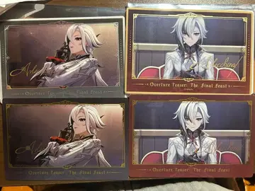 원신 피날레로의 환연 시리즈 컬렉션 카드 아를레키노