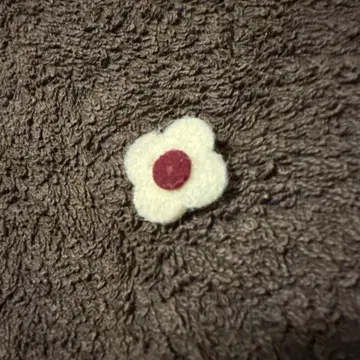 라르디니 부토니에르 화이트 미사용