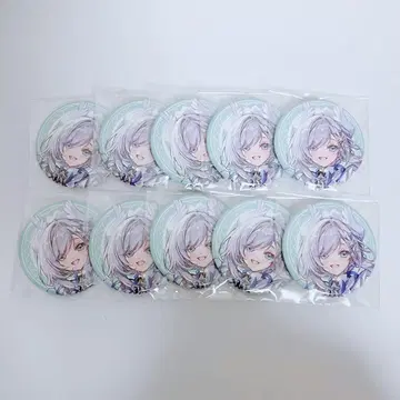 니지산지 아르스 알마루 NIJIMAGIA 캔뱃지