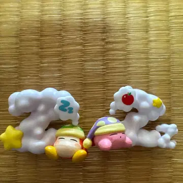 별의 커비 Kirby & Words