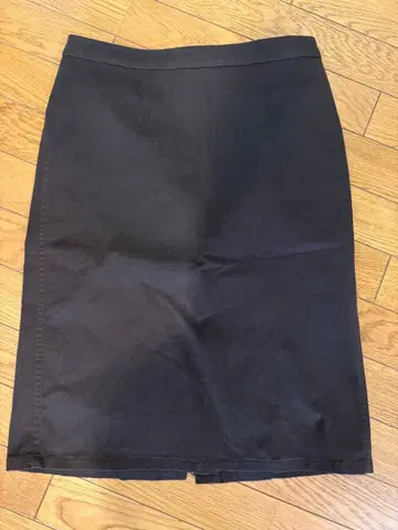 SPORTMAX CODE 블랙 타이트 스커트