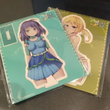 AGS04 월야 기획 나이트메어 걸즈 아크릴 스탠드