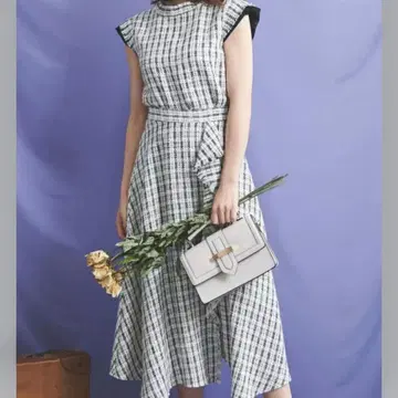 Noela 썸머 트위드 셋업