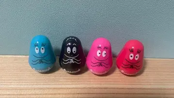 바바파파 칠복이 4세트