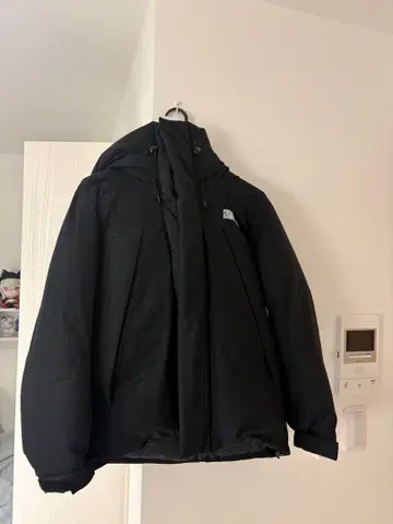 퍼스트 다운 블랙 다운 자켓