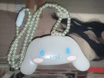 시나모롤 목걸이 소품함