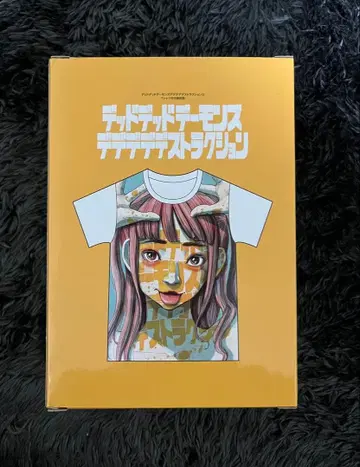 [ 미착용 ] 데데데데 T셔츠 (아사노 이니오)