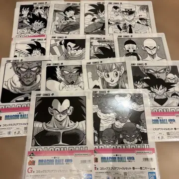 드래곤볼 제일복권 G상 14종