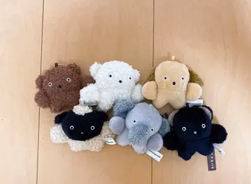 BUCHAgurum 마스코트 컬렉션