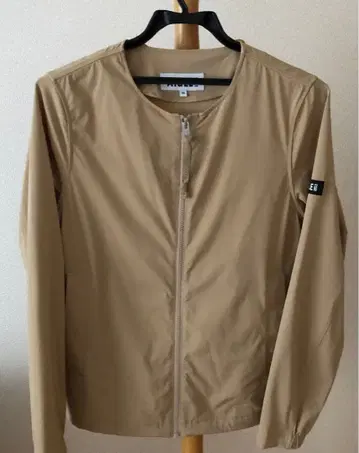 AIGLE 베이지 자켓 36 사이즈