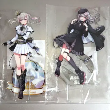 Vspo! 페스티벌 2025 아크릴 스탠드 소라즈미 세나 2개 세트