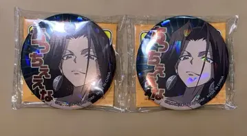 샤먼킹 하오 홀로그램 캔뱃지 다이토 프라이스