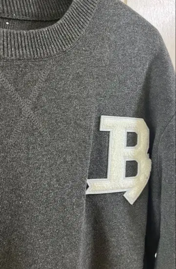 bibiy B. CLUB KNIT M